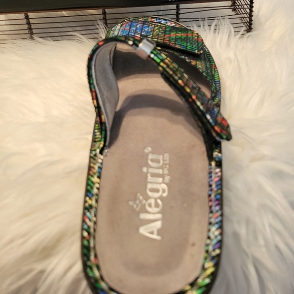 Alegria by PG Lite Karmen Prime Time Rave Size 7/7.5 - Picture 4 of 10